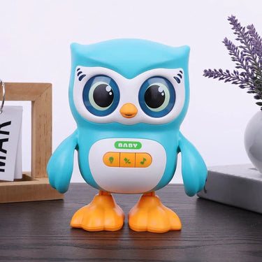 INTERACTIVE DANCING OWL TOY